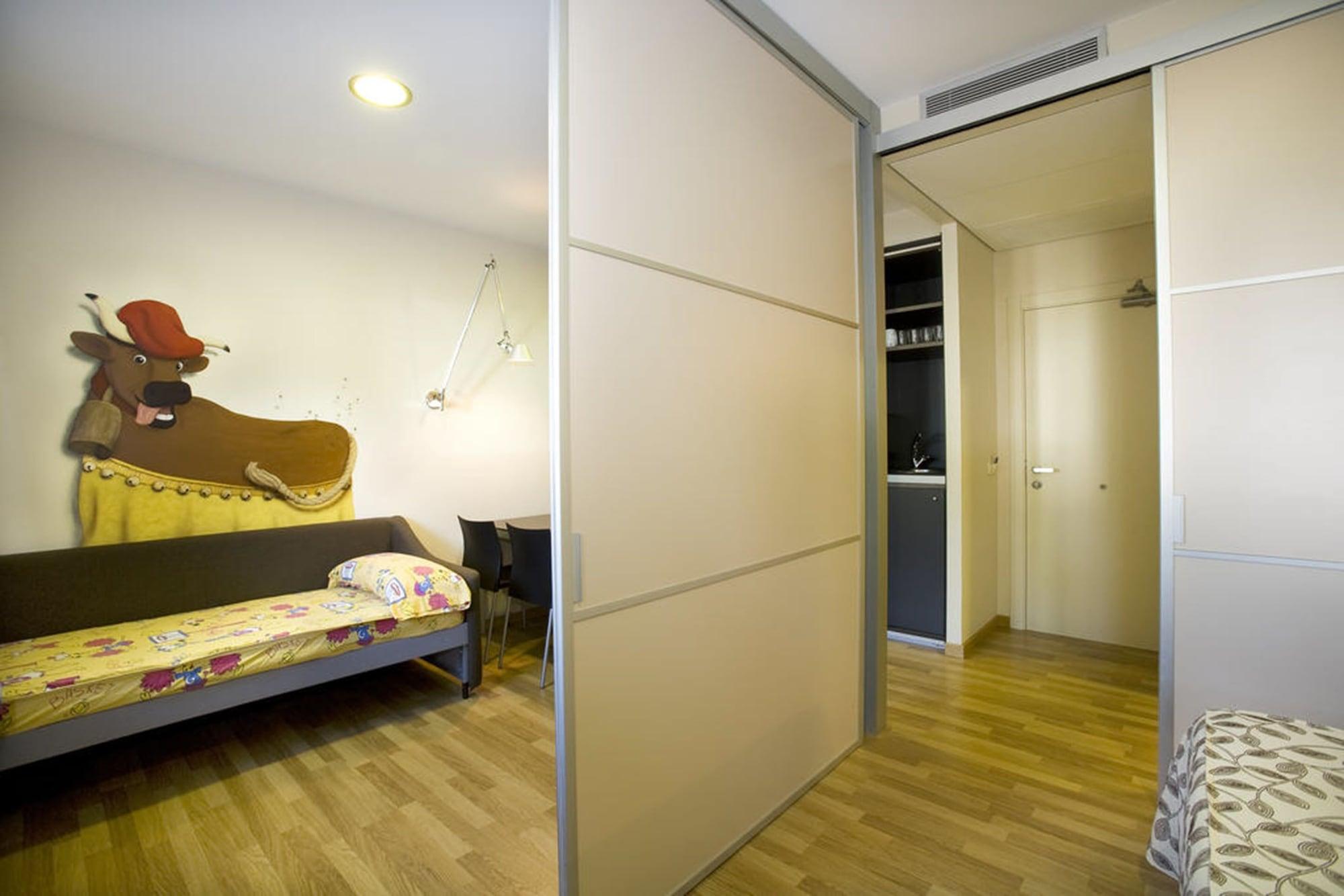 Hotel La Perla D'올로 외부 사진