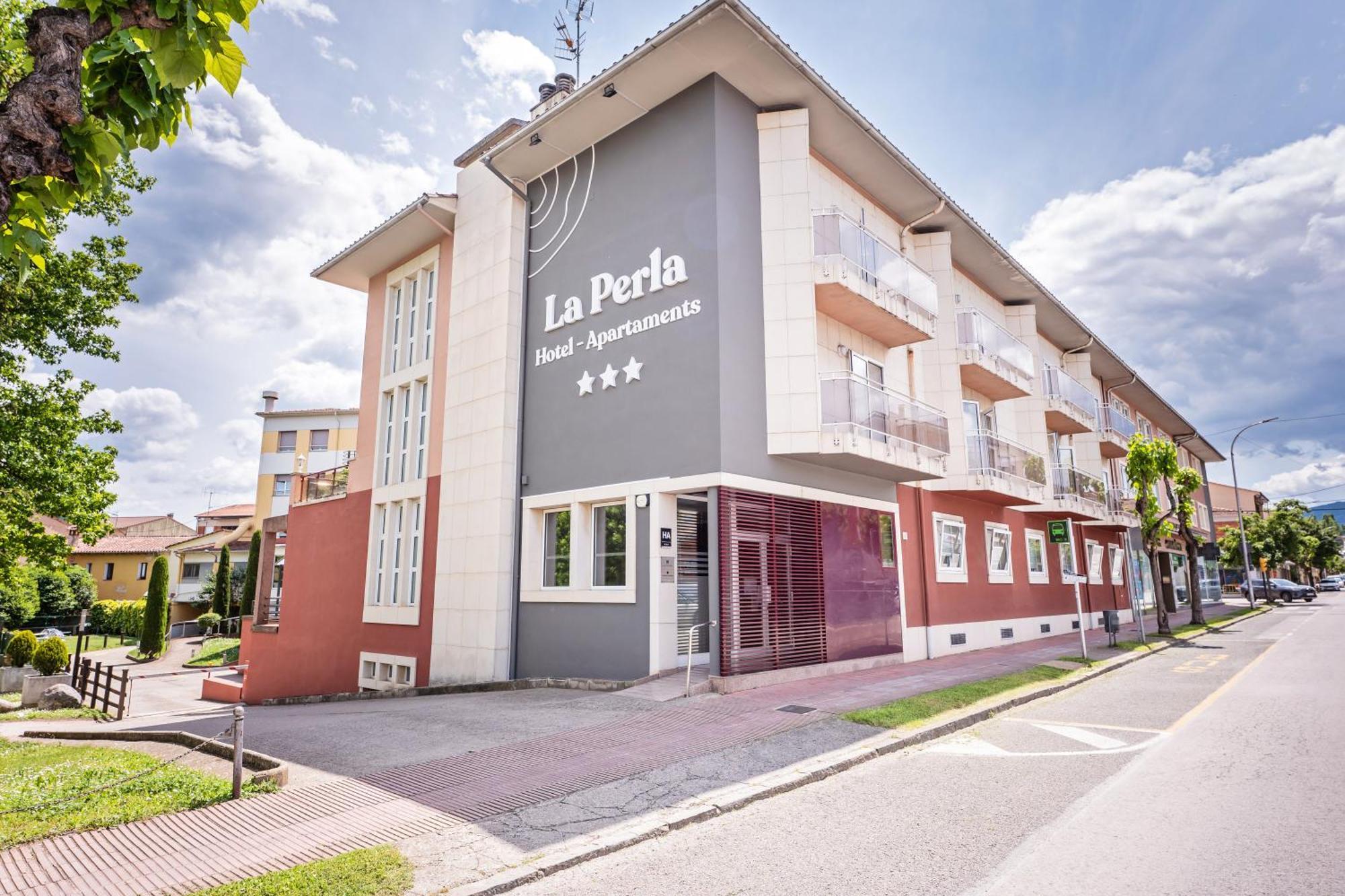 Hotel La Perla D'올로 외부 사진