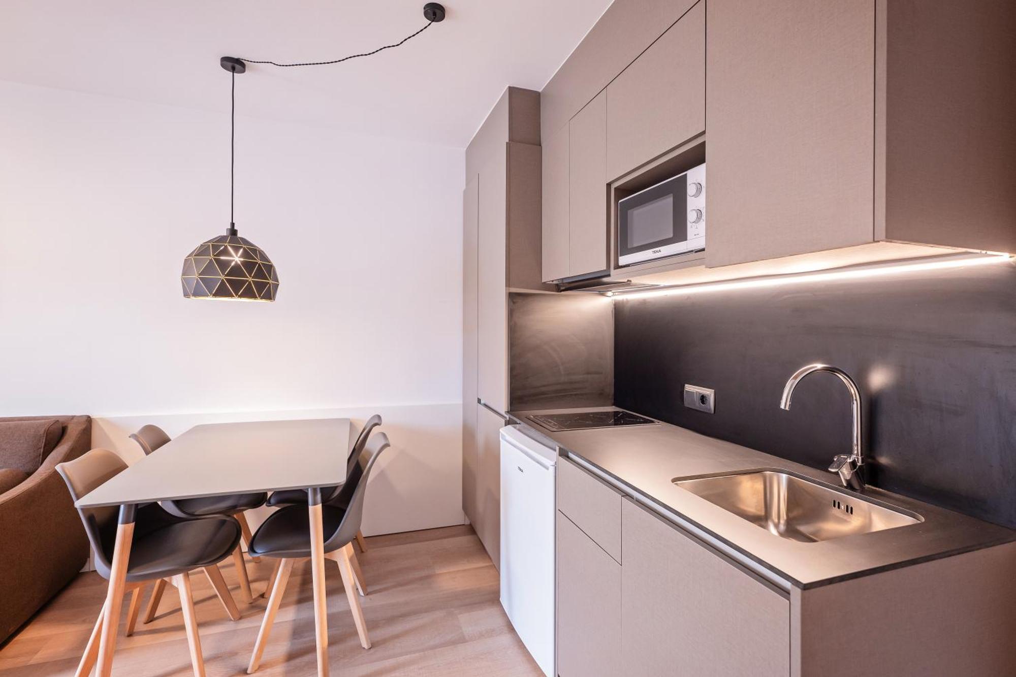 Hotel La Perla D'올로 외부 사진