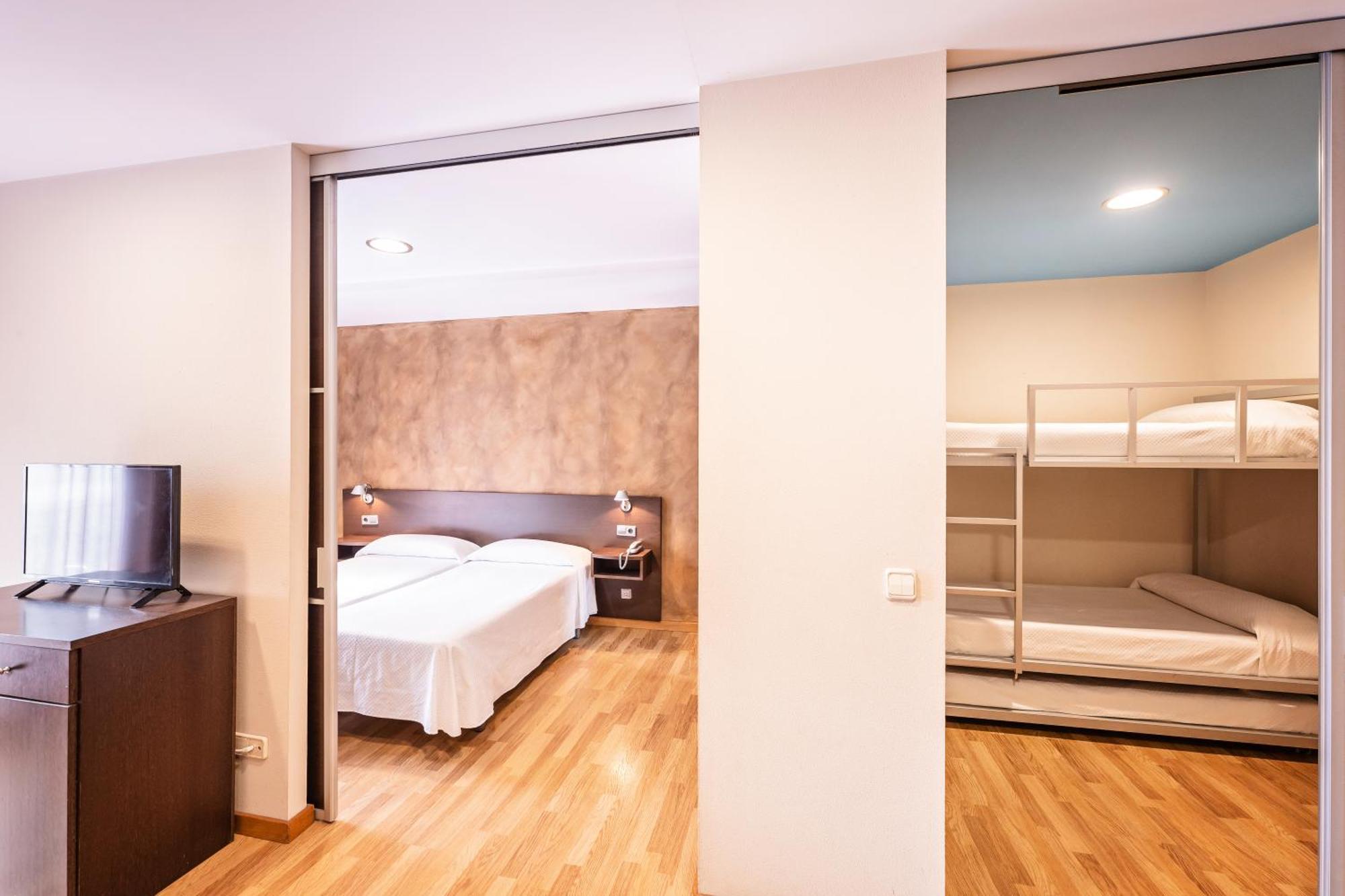 Hotel La Perla D'올로 외부 사진