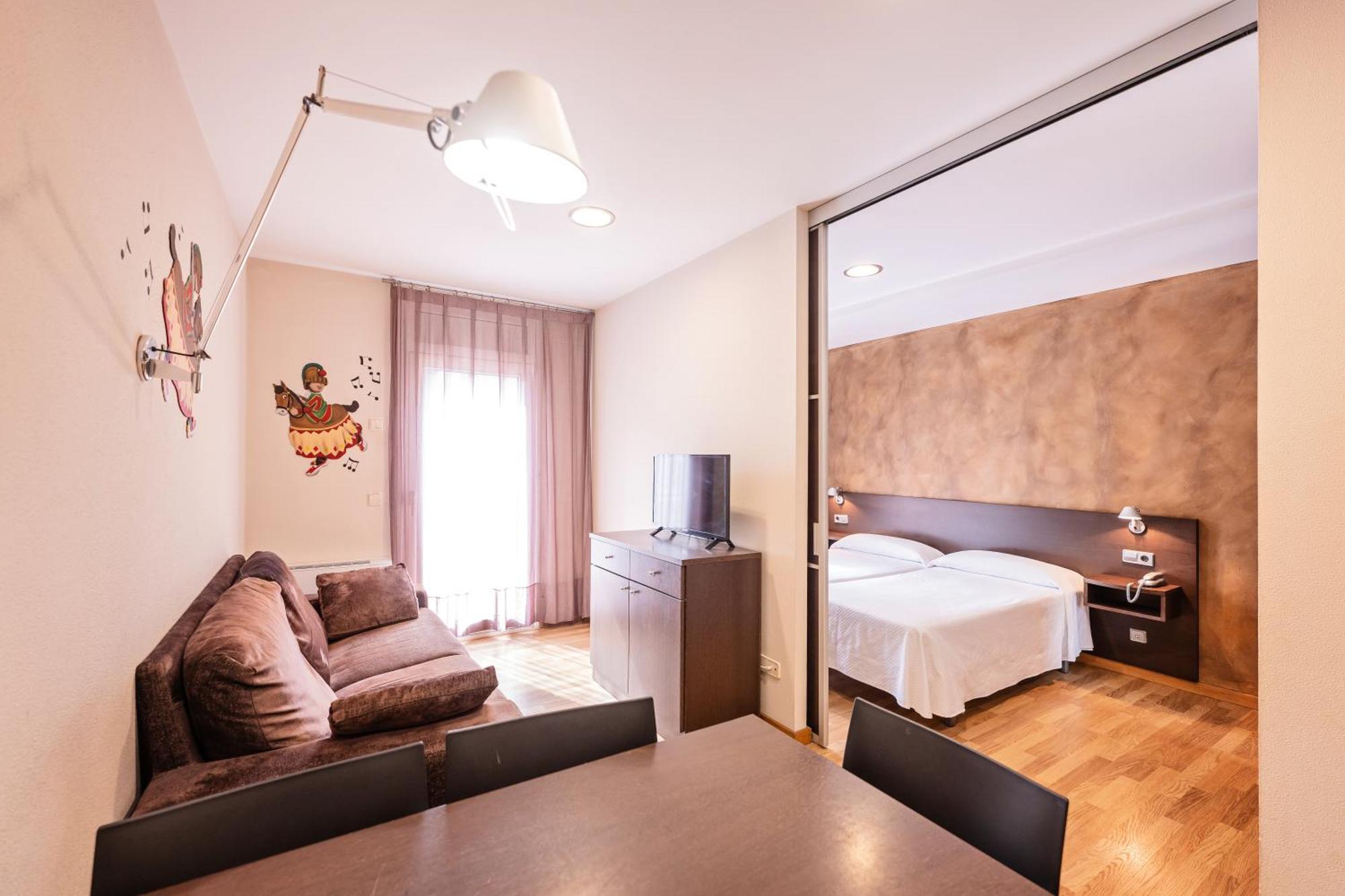 Hotel La Perla D'올로 외부 사진